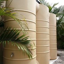 QTank_ProductDropDown-Slimline 3000L slimline rainwater tank