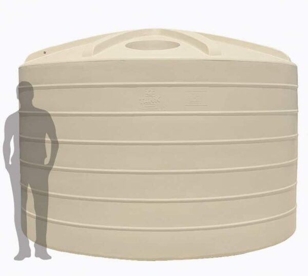 Rural 22,700 Litre Water Tank QTank