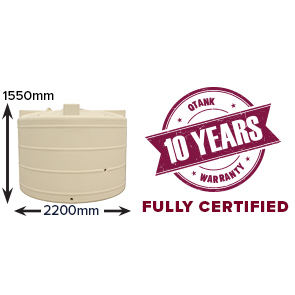 Bình nước Squat tròn 5.000 Lít - QTankBình nước Squat tròn 5.000 Lít - QTank  