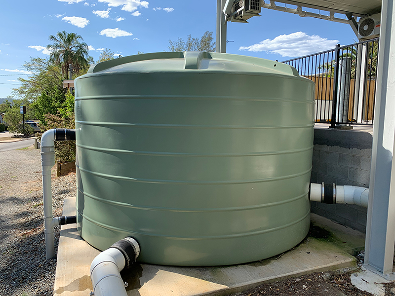 industrial tank gympie