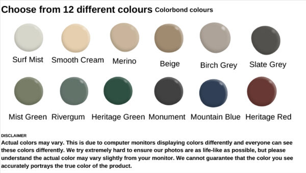 Choose the colour of your ThinTank