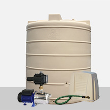 Tank & Pump Packages