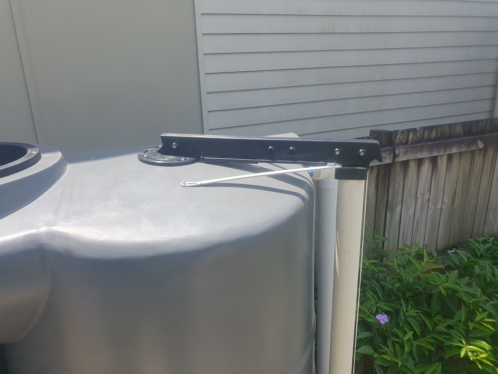 Side Wall Guided Tank Gauge - Image 4