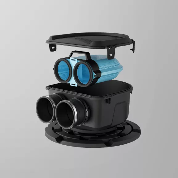 Malestrom Filter 100mm - Image 2
